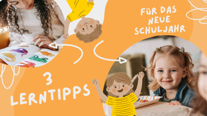 Drei Lerntipps für das neue Schuljahr